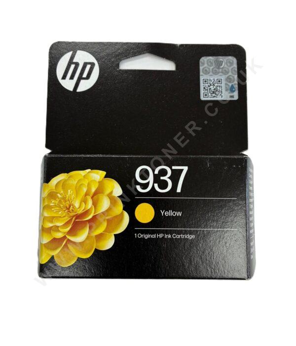 HP 937 Yellow HP 937 Yellow